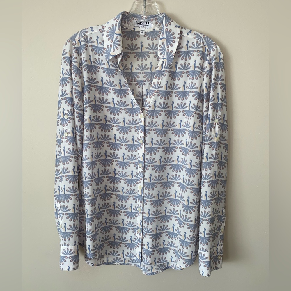 Express Dressy Top